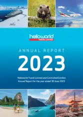Helloworld Travel Limited