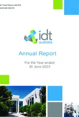 IDT Australia