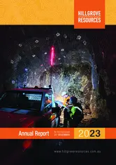 Hillgrove Resources