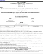 Glaukos Corporation