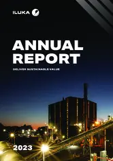 Iluka Resources Limited