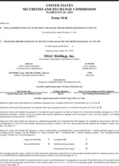 IMAC Holdings, Inc.