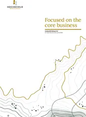 Hochschild Mining PLC