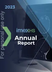 ImExHS Limited