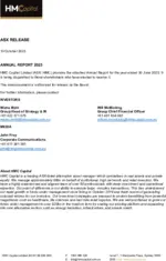 HMC Capital Limited