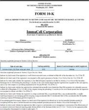 ImmuCell Corporation