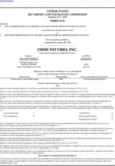ImmunityBio, Inc.