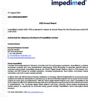 ImpediMed Limited