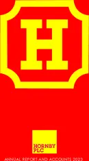 Hornby Plc