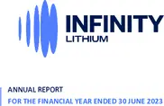 Infinity Lithium Corporation 