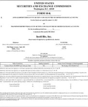 Instil Bio, Inc.