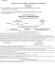 Insulet Corporation