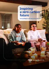 Jersey Electricity Plc