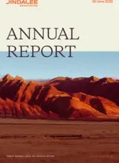 Jindalee Resources Limited