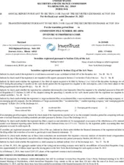 InvenTrust Properties Corp.