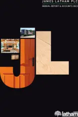 James Latham Plc