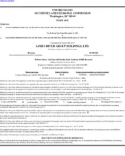 James River Group Holdings Ltd