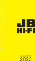 JB Hi-Fi Limited