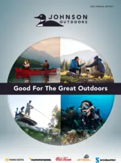 Johnson Outdoors Inc.