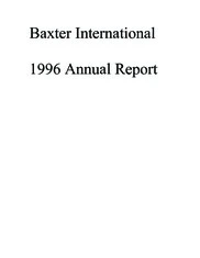Baxter International Inc.