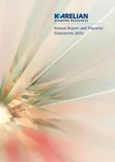 Karelian Diamond Resources