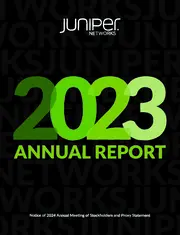 Juniper Networks Inc.