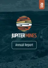 Jupiter Mines