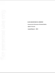 Kaili Resources Limited