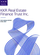 KKR Real Estate Finance Trust