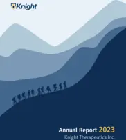 Knight Therapeutics Inc.