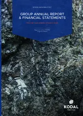 Kodal Minerals Plc
