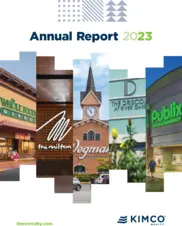 Kimco Realty Corporation