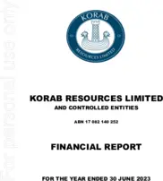 Korab Resources