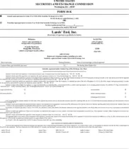 Lands' End, Inc.