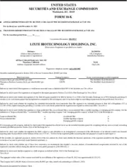 Lixte Biotechnology Holdings, Inc.