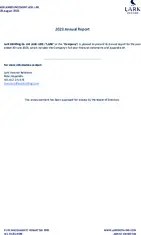 Lark Distilling Co. Ltd