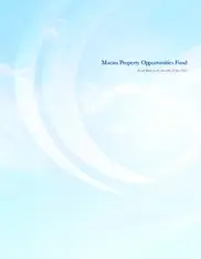 Macau Property Opportunities Fund Limited