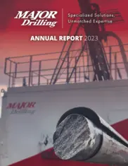 Major Drilling Group International Inc.