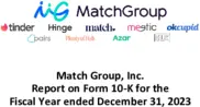 Match Group, Inc.