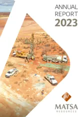 Matsa Resources Limited