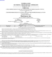 MaxLinear, Inc.