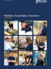 Morgan Advanced Materials PLC