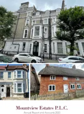 Mountview Estates PLC