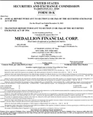 Medallion Financial Corp.