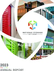 National Storage Affiliates Trust
