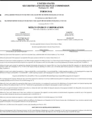 Mexco Energy Corporation