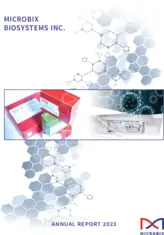 Microbix Biosystems Inc.