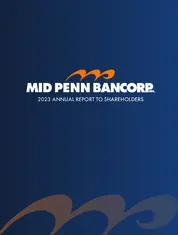 Mid Penn Bancorp Inc.