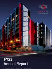 Nextdc Ltd