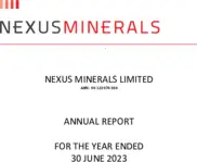 Nexus Minerals Limited